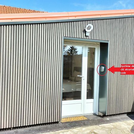 Studio 2 Personnes - Cote D'Opale Halinghen Rom bilde