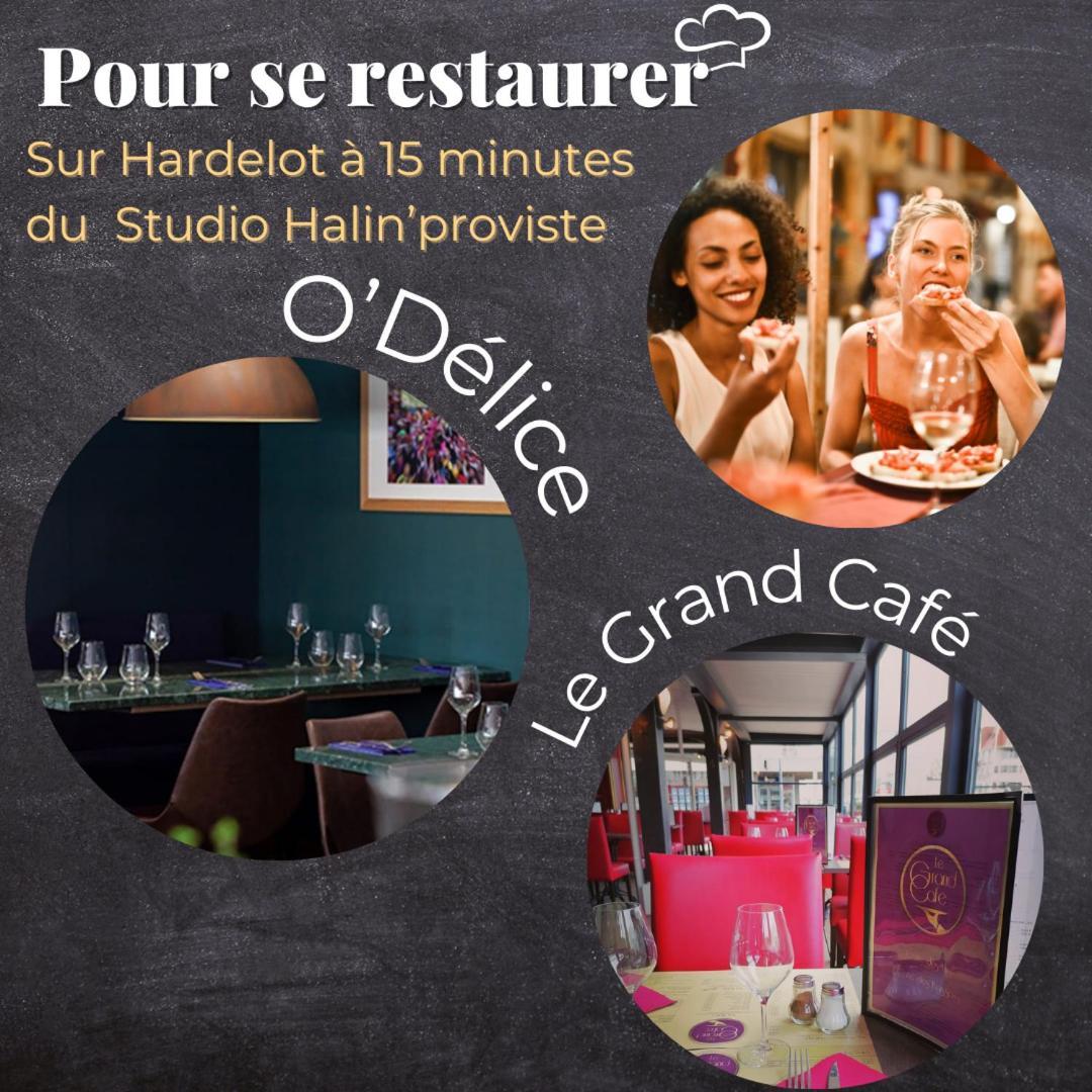 Studio 2 Personnes - Cote D'Opale Halinghen Eksteriør bilde